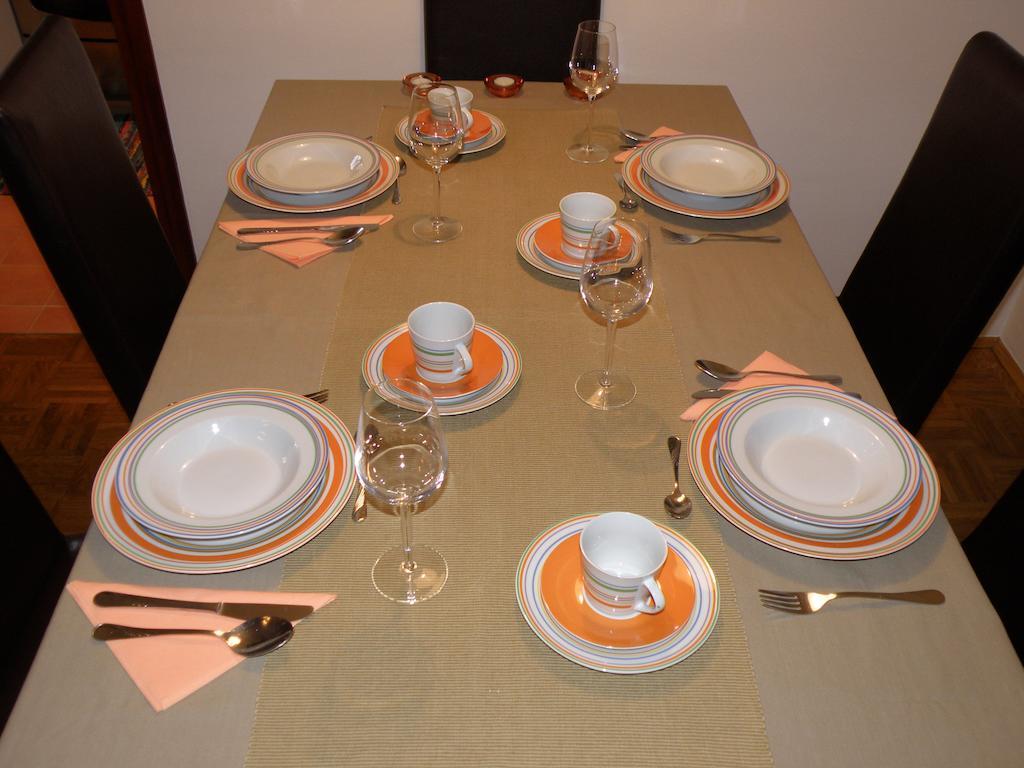 Prestige Apartman זאגרב מראה חיצוני תמונה
