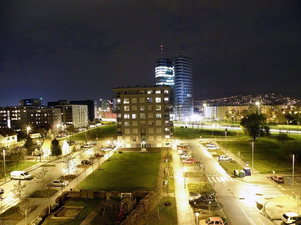 Prestige Apartman זאגרב חדר תמונה