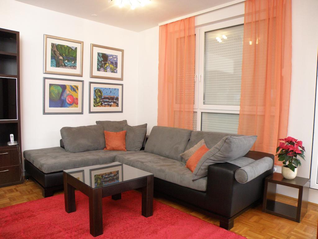 Prestige Apartman זאגרב חדר תמונה