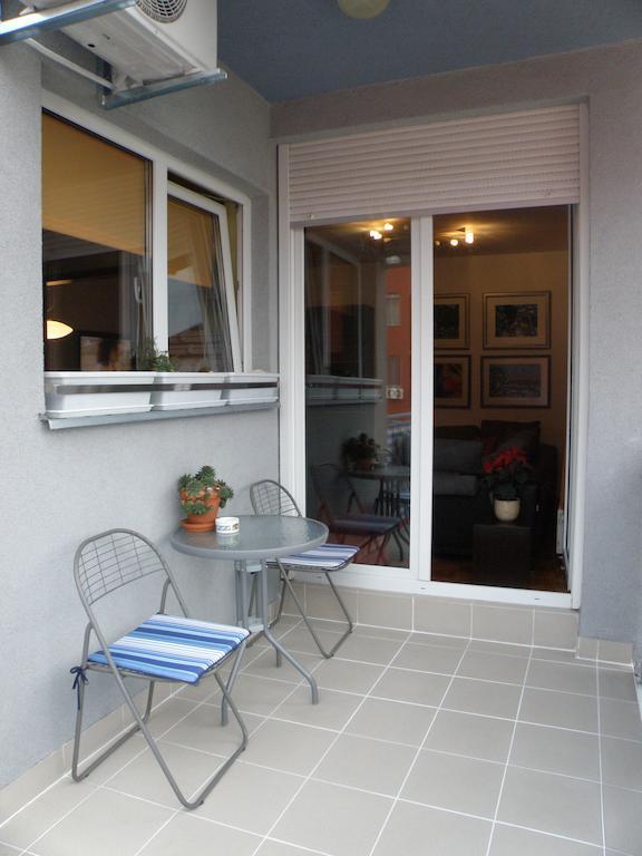 Prestige Apartman זאגרב מראה חיצוני תמונה