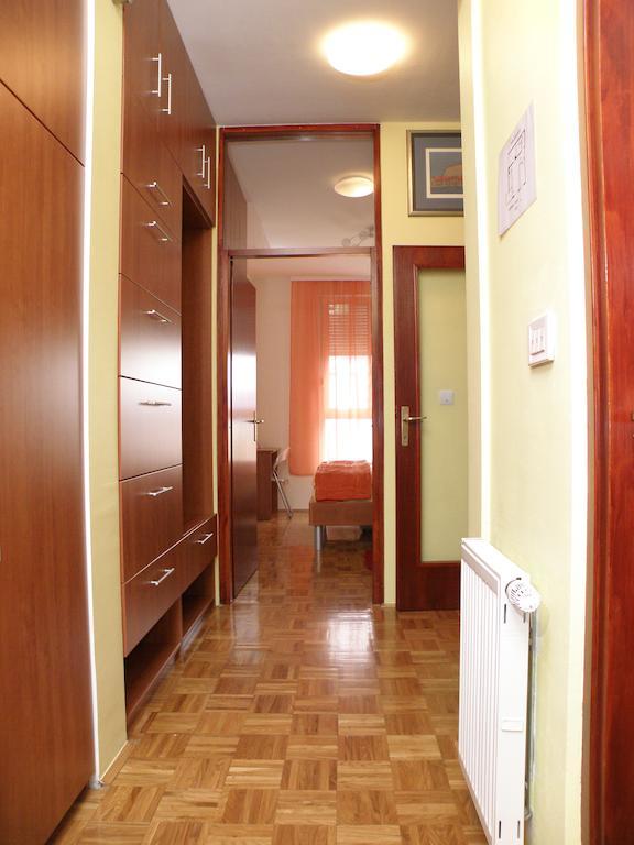 Prestige Apartman זאגרב מראה חיצוני תמונה