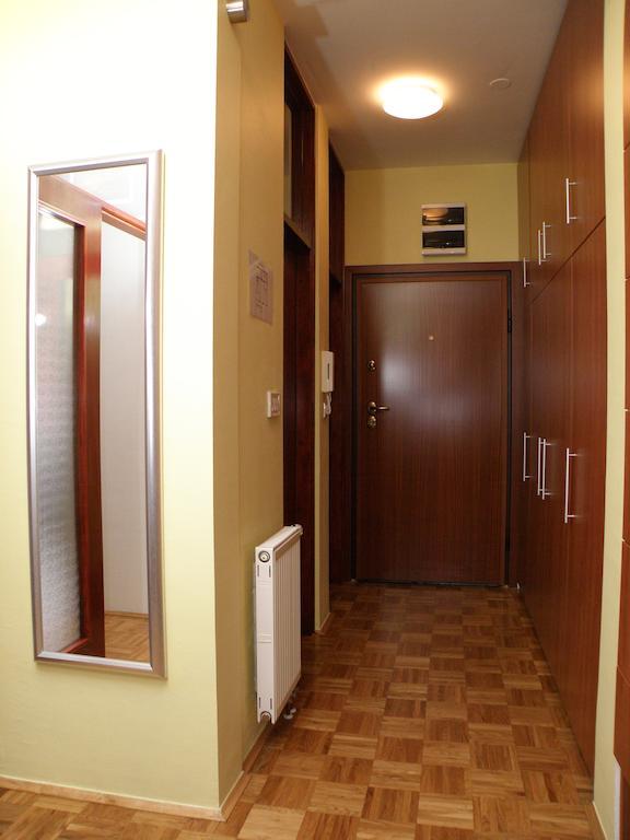 Prestige Apartman זאגרב מראה חיצוני תמונה
