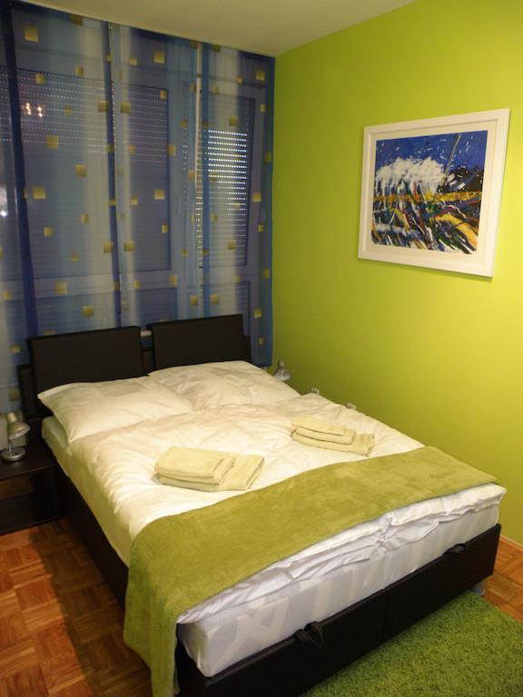 Prestige Apartman זאגרב מראה חיצוני תמונה
