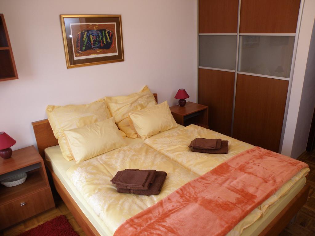 Prestige Apartman זאגרב מראה חיצוני תמונה
