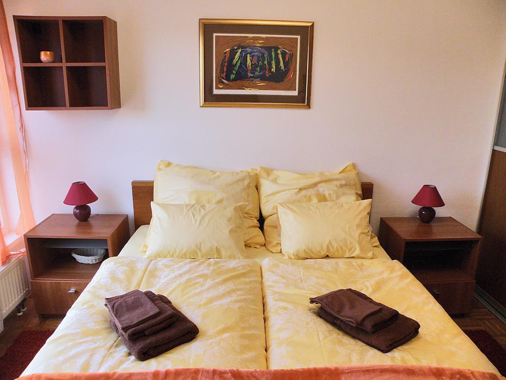 Prestige Apartman זאגרב מראה חיצוני תמונה