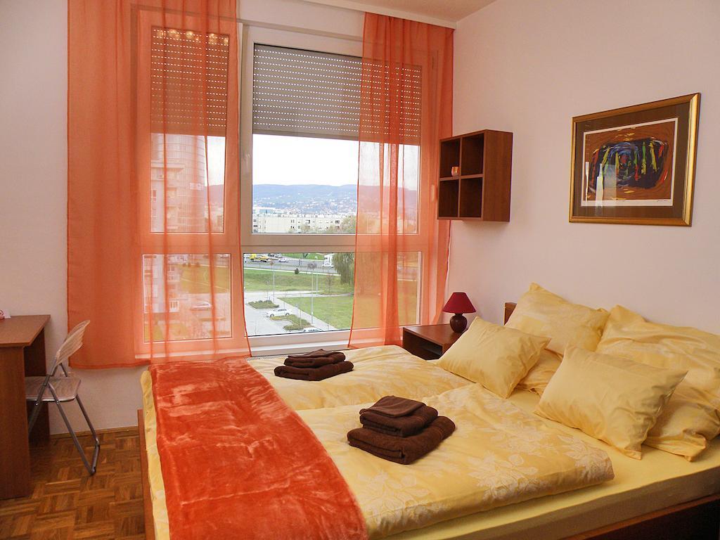 Prestige Apartman זאגרב מראה חיצוני תמונה
